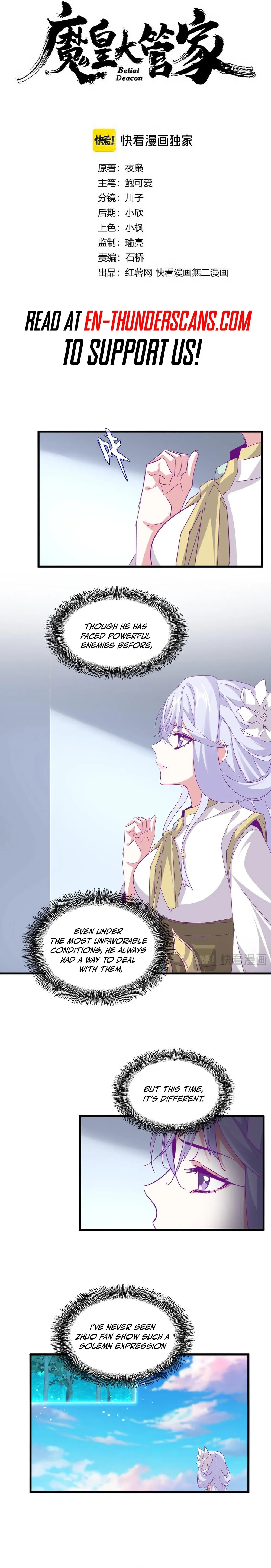 Magic Emperor Chapter 720 Page 2