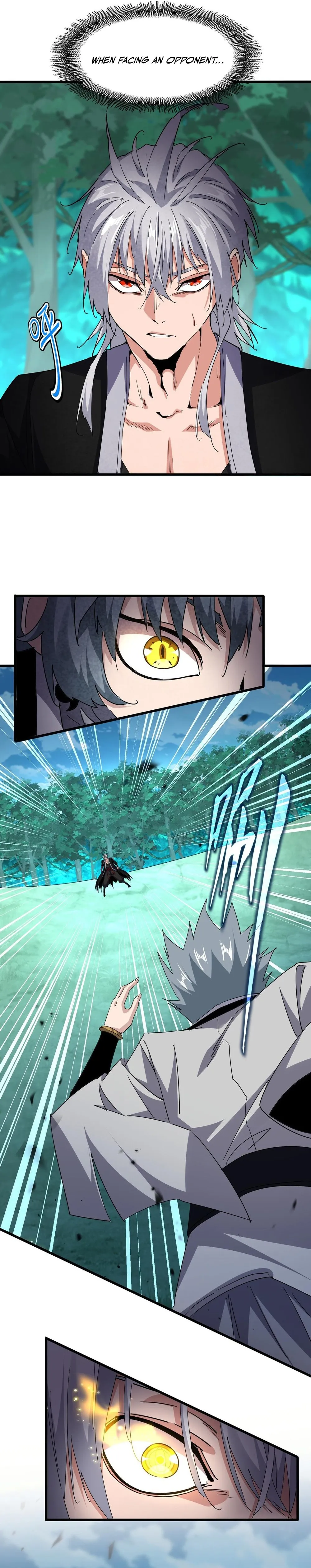 Magic Emperor Chapter 720 Page 3