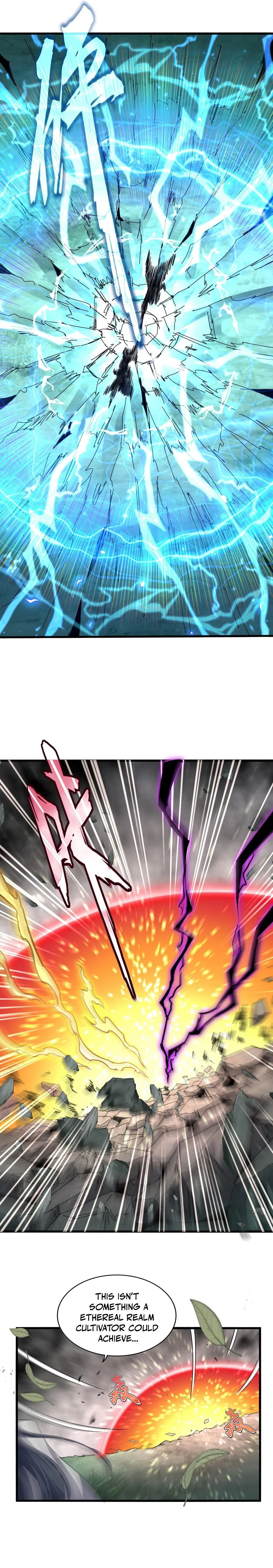 Magic Emperor Chapter 720 Page 6