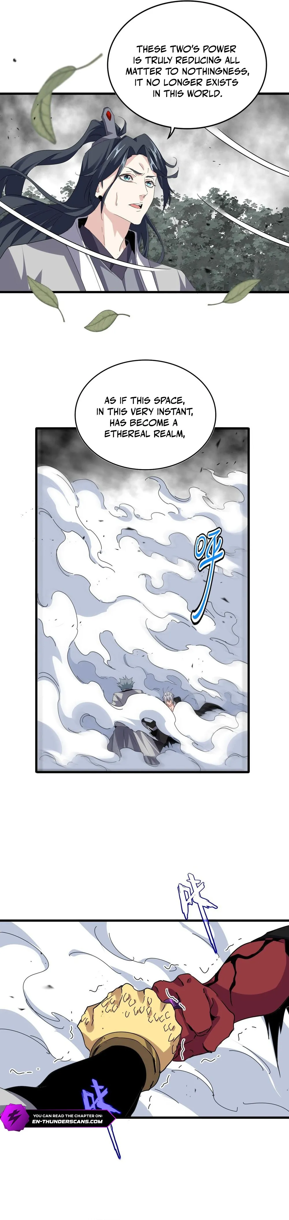 Magic Emperor Chapter 720 Page 7