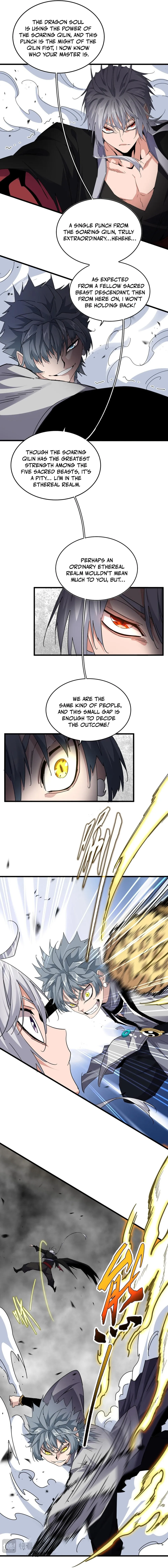 Magic Emperor Chapter 720 Page 8