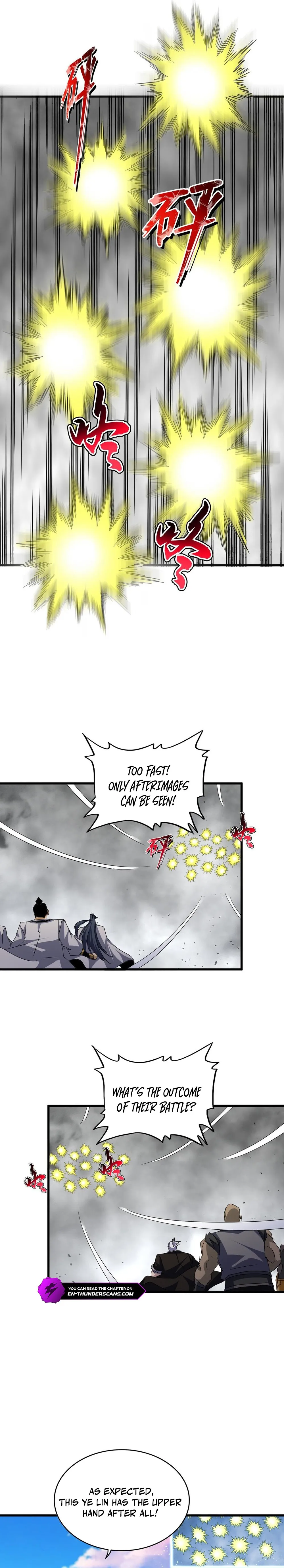 Magic Emperor Chapter 720 Page 11