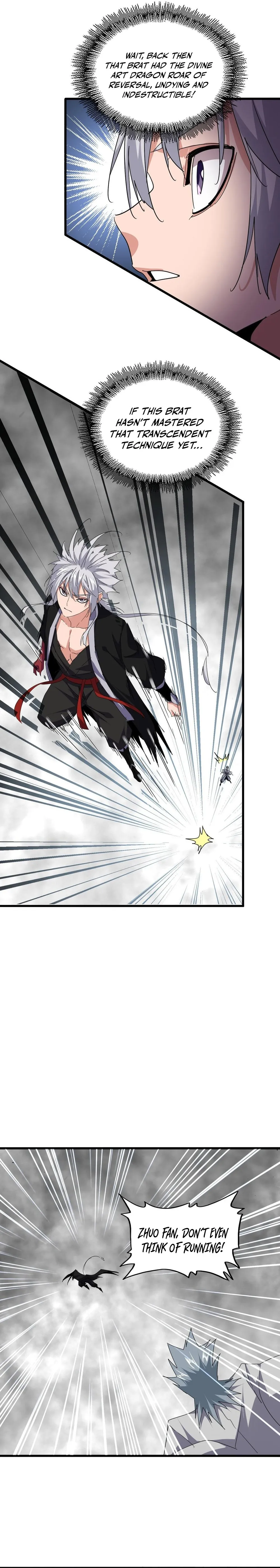 Magic Emperor Chapter 720 Page 16