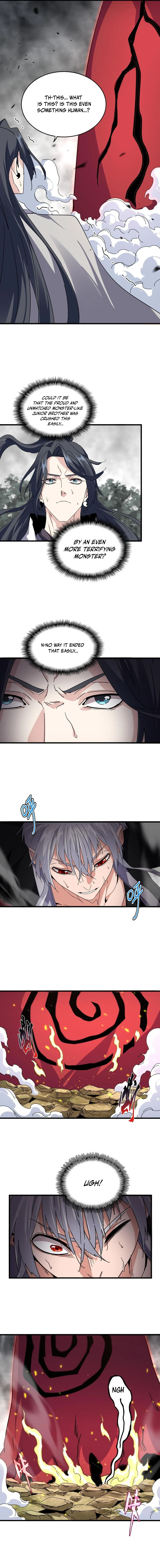 Magic Emperor Chapter 721 Page 4