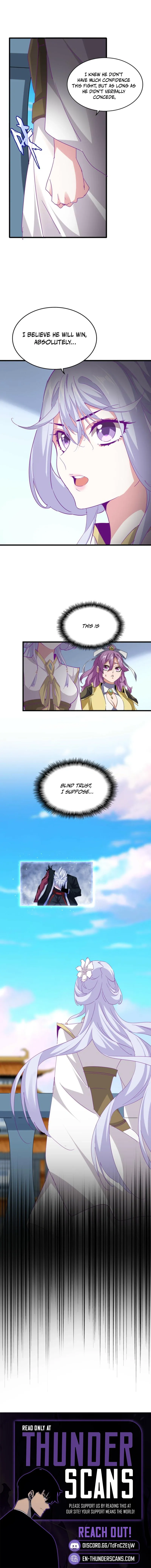 Magic Emperor Chapter 723 Page 7