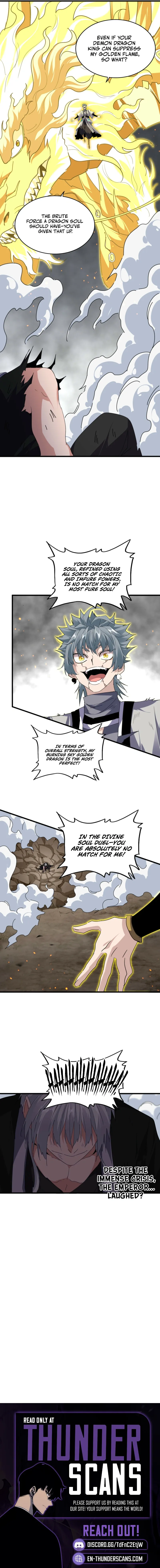 Magic Emperor Chapter 724 Page 7