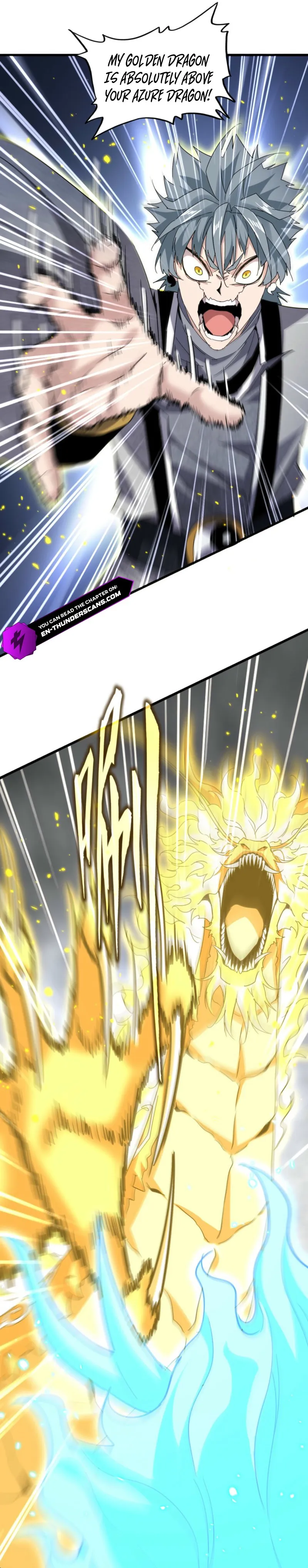 Magic Emperor Chapter 726 Page 3