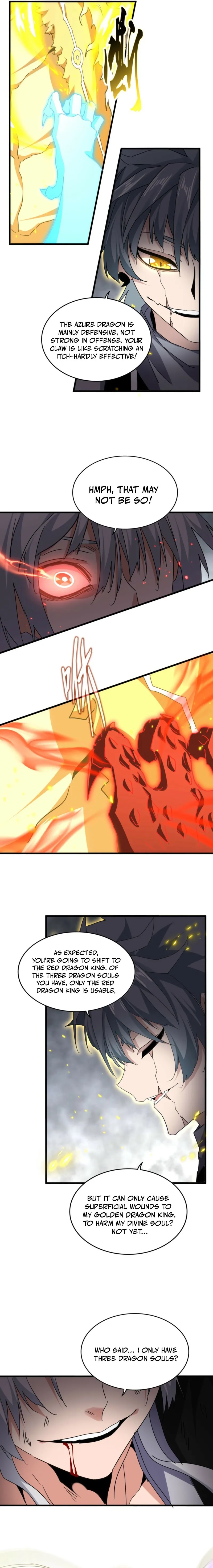 Magic Emperor Chapter 726 Page 6