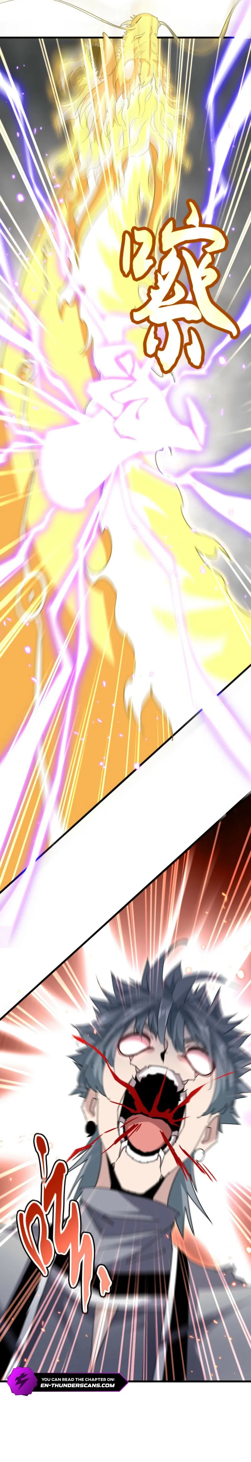 Magic Emperor Chapter 726 Page 7