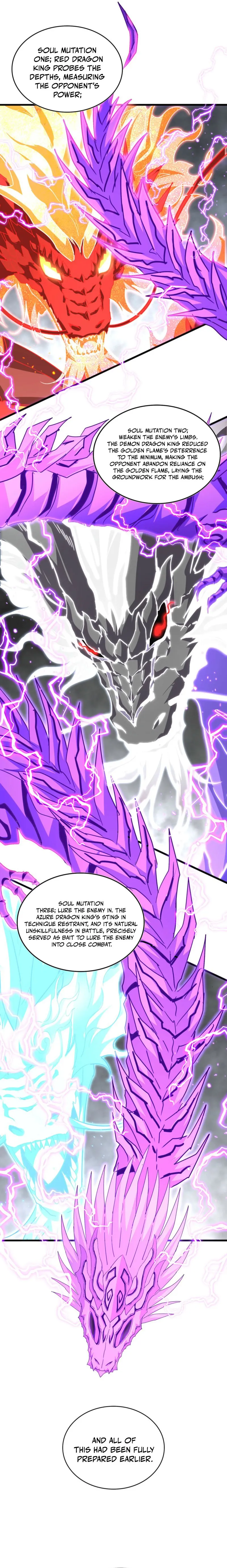 Magic Emperor Chapter 726 Page 12