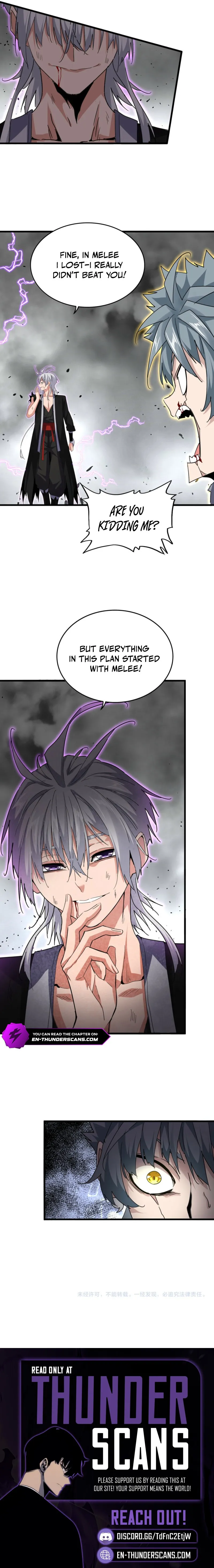 Magic Emperor Chapter 726 Page 15