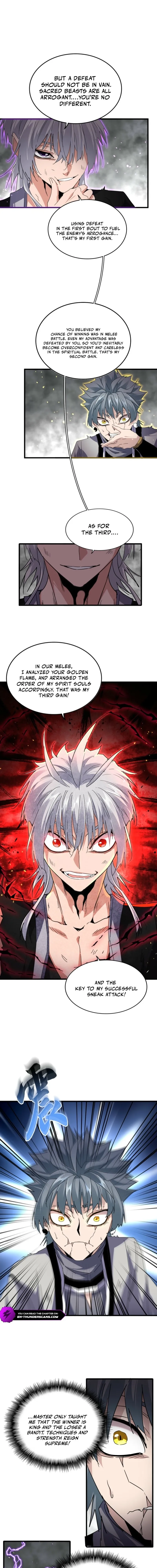 Magic Emperor Chapter 727 Page 2
