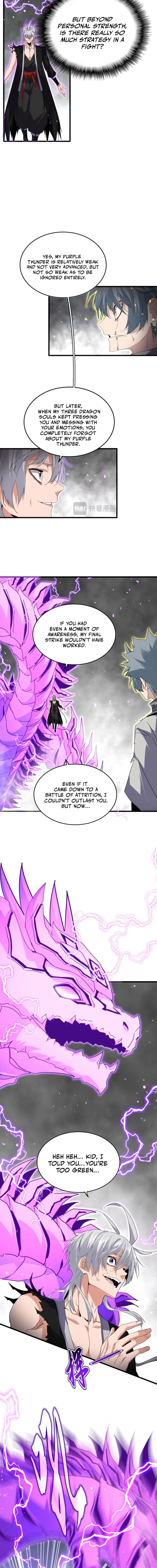 Magic Emperor Chapter 727 Page 3
