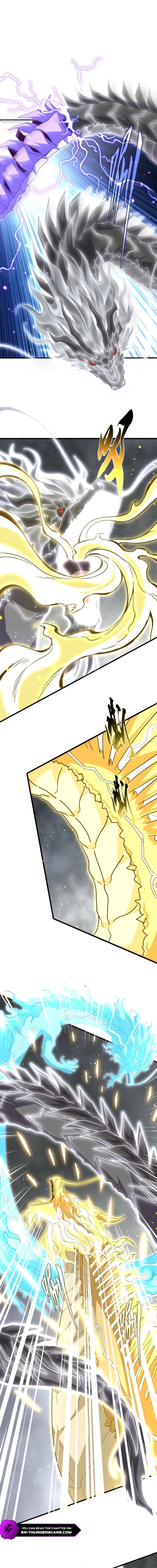 Magic Emperor Chapter 727 Page 5