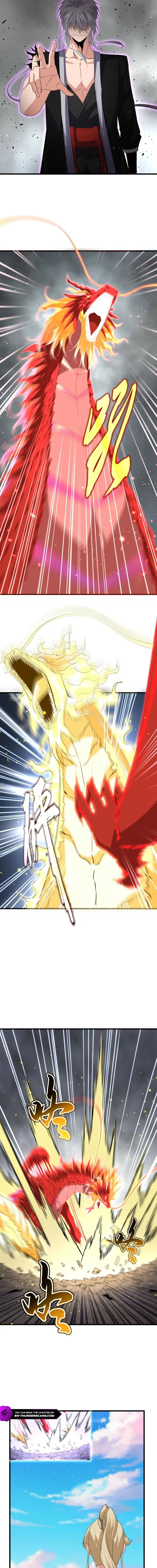 Magic Emperor Chapter 727 Page 7