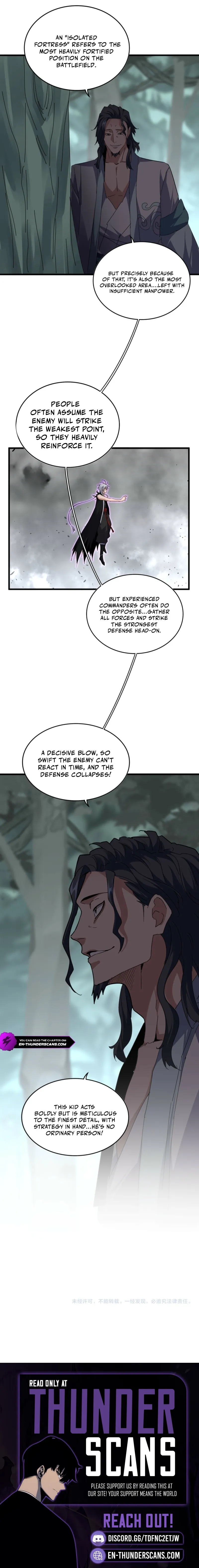 Magic Emperor Chapter 727 Page 11