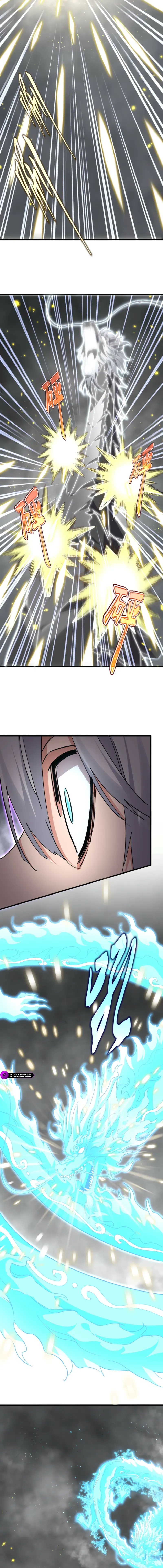 Magic Emperor Chapter 729 Page 4