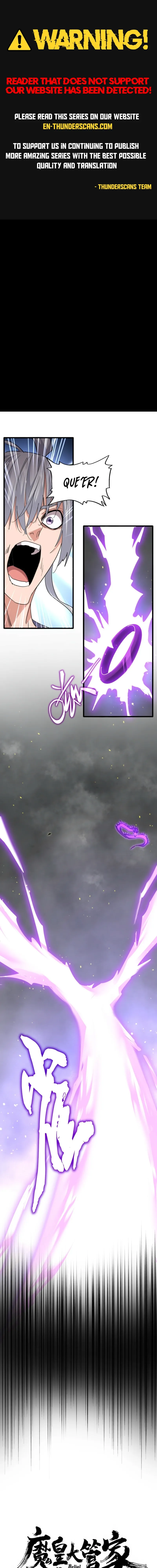 Magic Emperor Chapter 730 Page 1