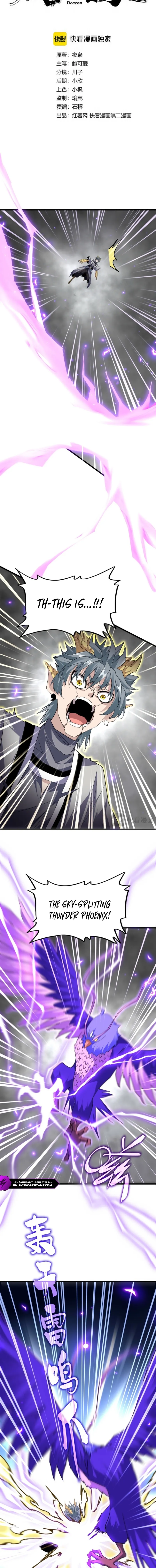 Magic Emperor Chapter 730 Page 2