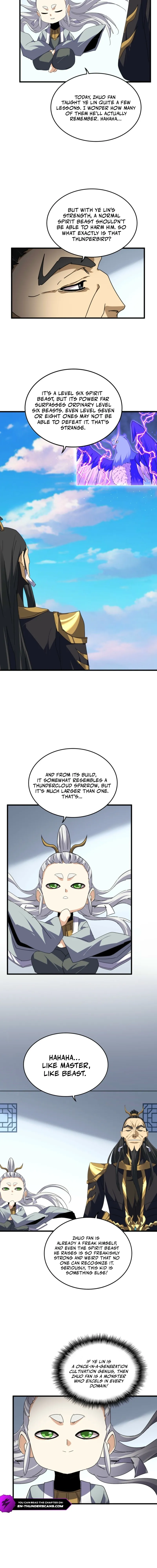 Magic Emperor Chapter 730 Page 5