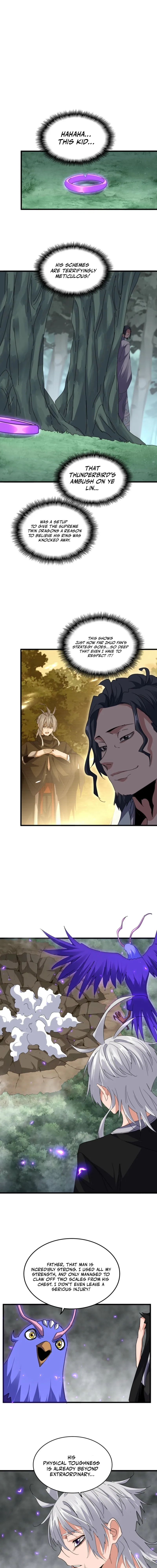 Magic Emperor Chapter 730 Page 6