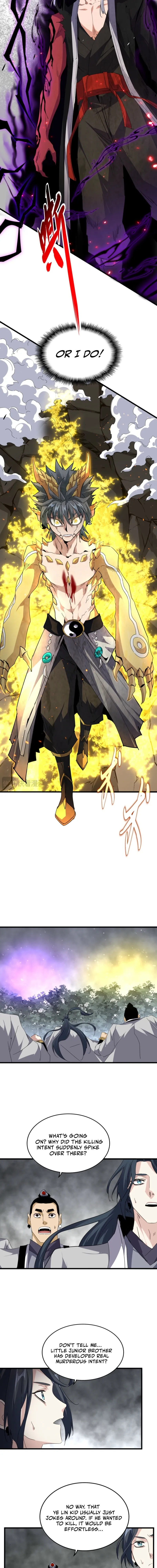 Magic Emperor Chapter 730 Page 8