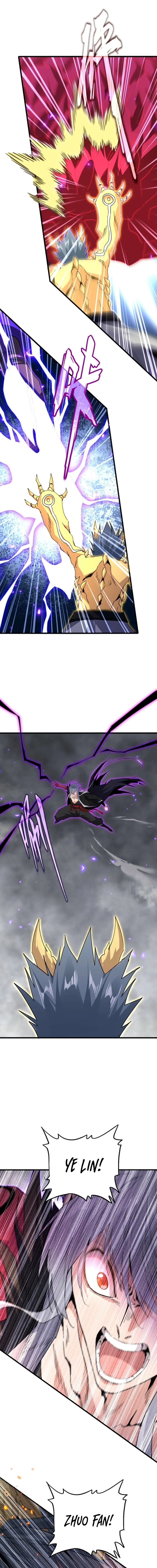Magic Emperor Chapter 730 Page 11