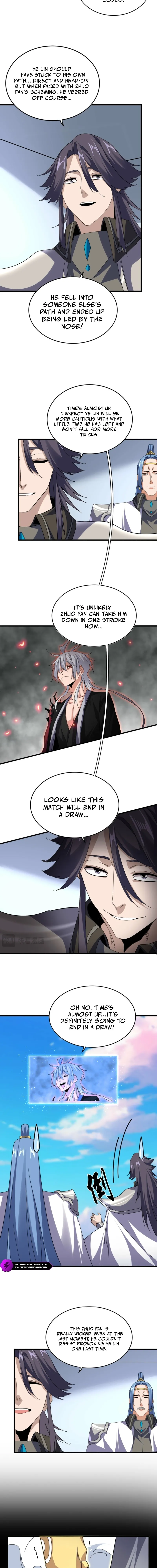Magic Emperor Chapter 732 Page 2
