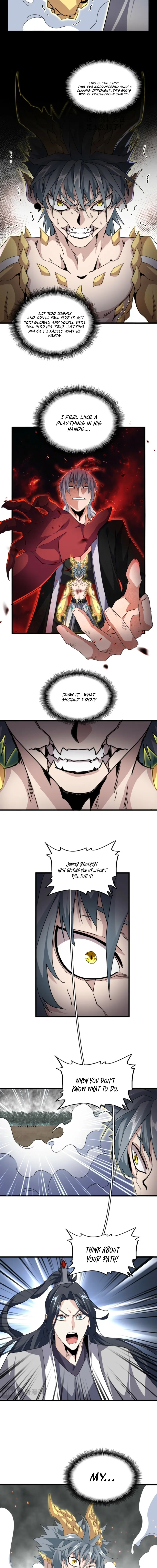 Magic Emperor Chapter 732 Page 3