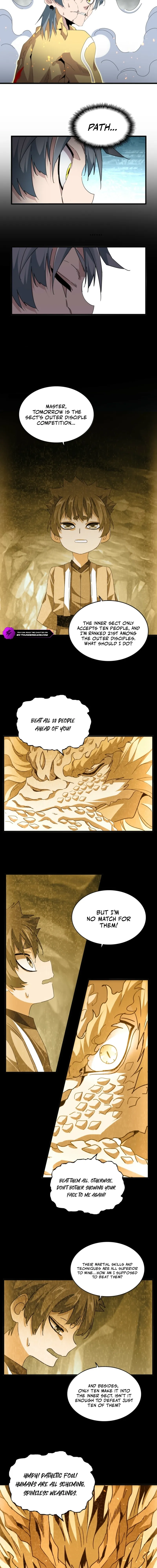 Magic Emperor Chapter 732 Page 4