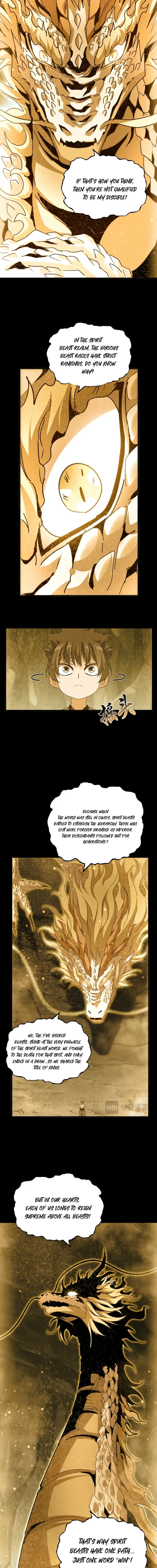 Magic Emperor Chapter 732 Page 5