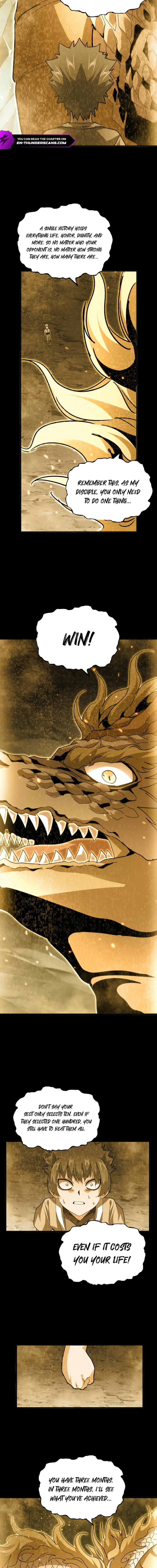 Magic Emperor Chapter 732 Page 6