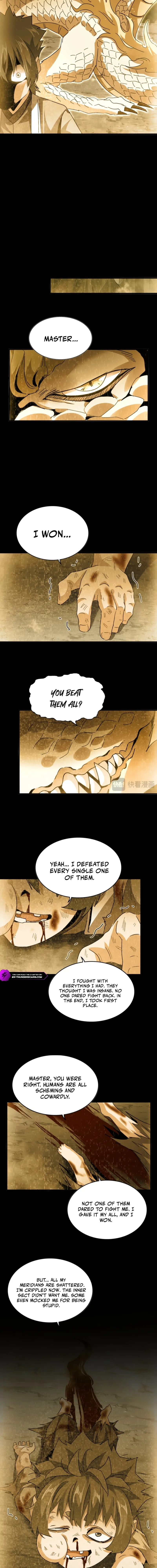 Magic Emperor Chapter 732 Page 7