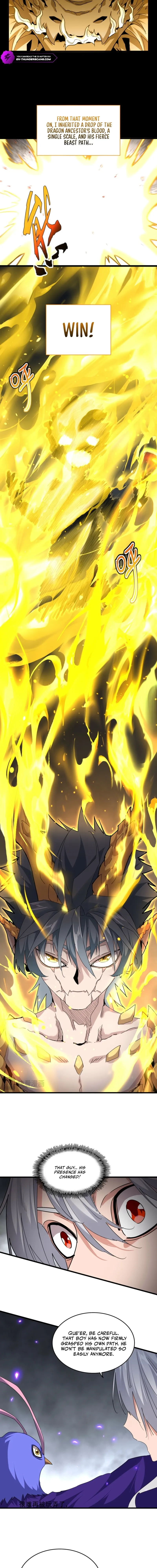 Magic Emperor Chapter 732 Page 9