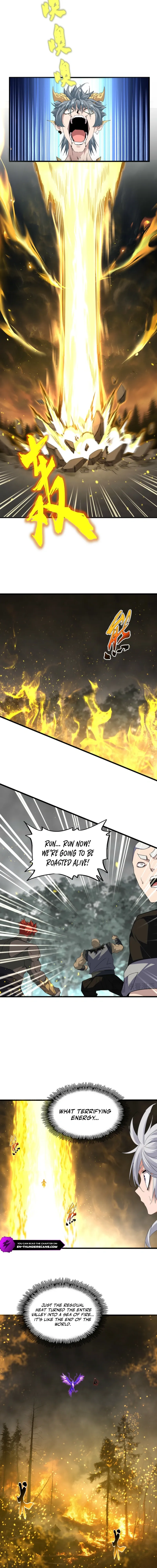Magic Emperor Chapter 733 Page 2