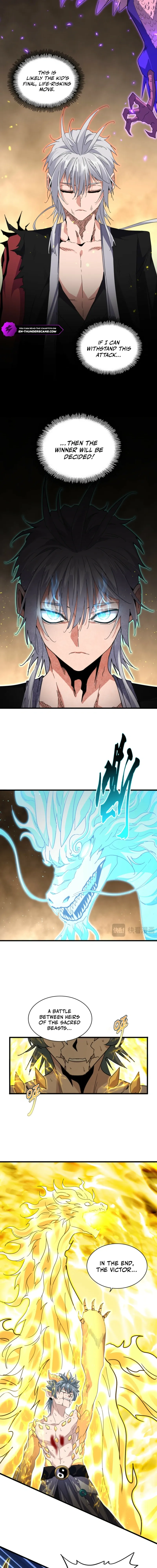 Magic Emperor Chapter 733 Page 6