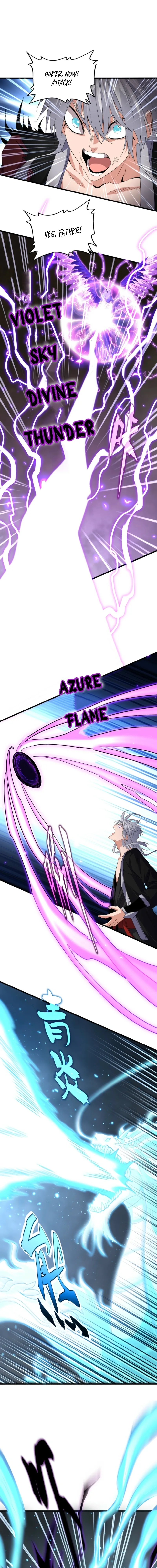 Magic Emperor Chapter 733 Page 8