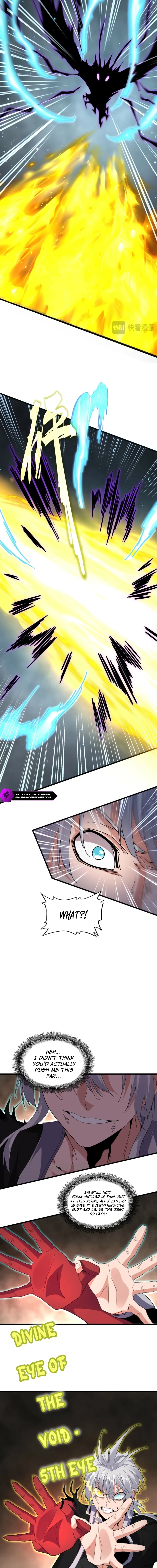 Magic Emperor Chapter 733 Page 9