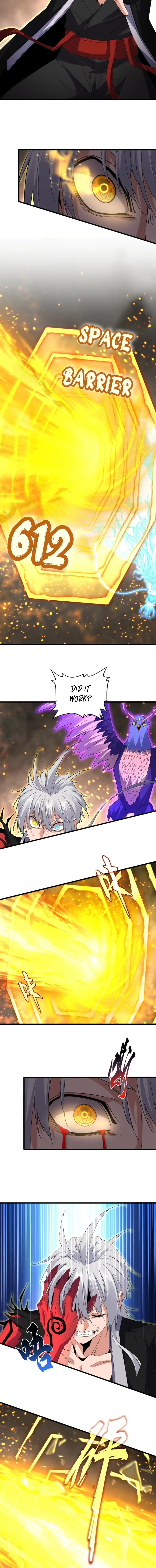 Magic Emperor Chapter 733 Page 10