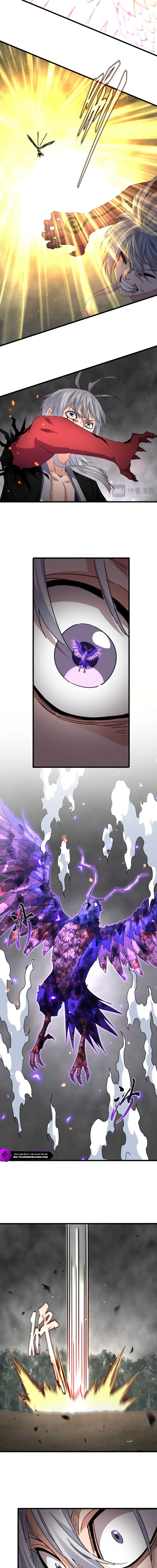 Magic Emperor Chapter 734 Page 7