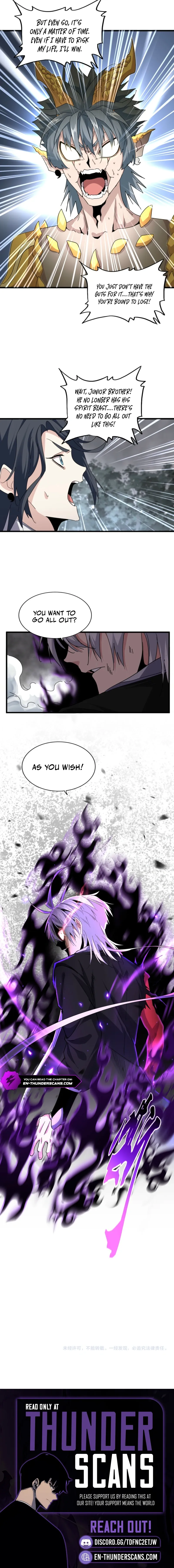 Magic Emperor Chapter 734 Page 10