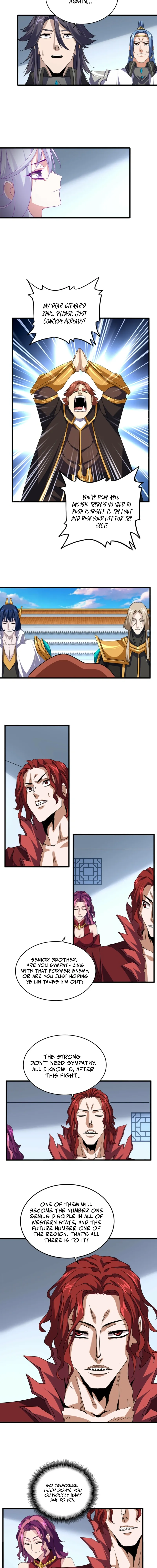 Magic Emperor Chapter 735 Page 3