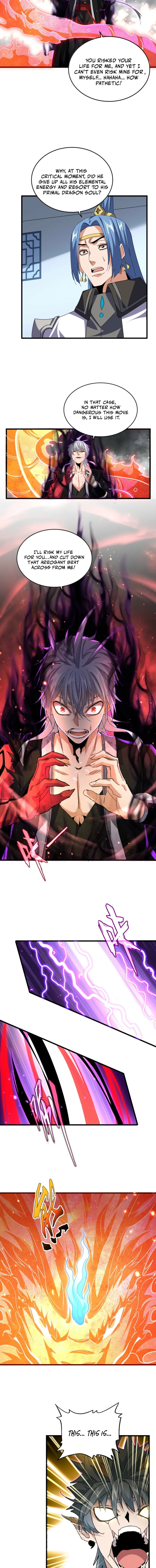 Magic Emperor Chapter 735 Page 5