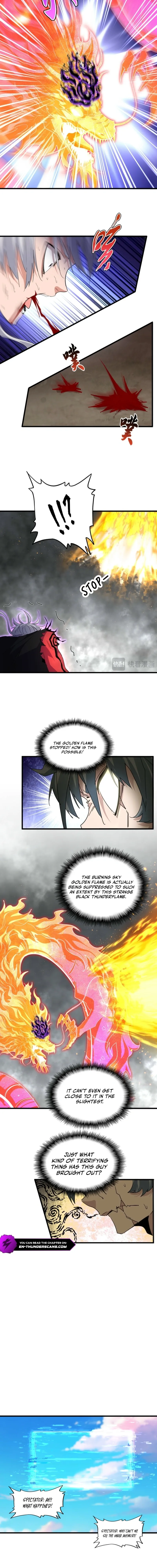 Magic Emperor Chapter 736 Page 2