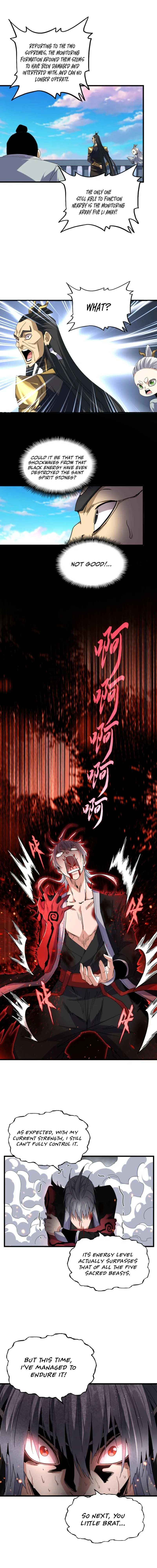 Magic Emperor Chapter 736 Page 3