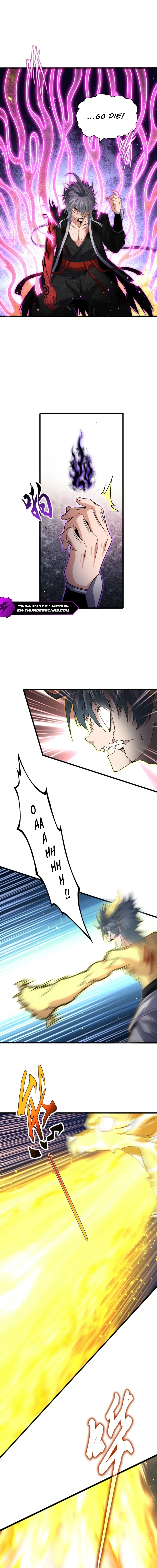 Magic Emperor Chapter 736 Page 4