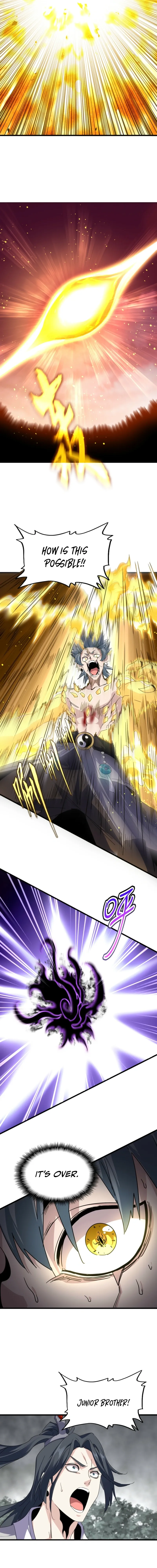 Magic Emperor Chapter 736 Page 6