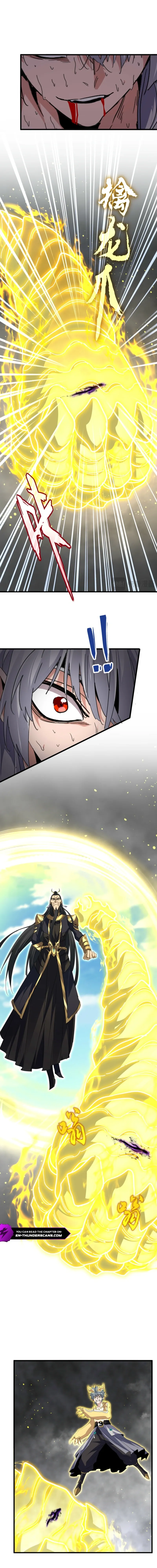 Magic Emperor Chapter 736 Page 7