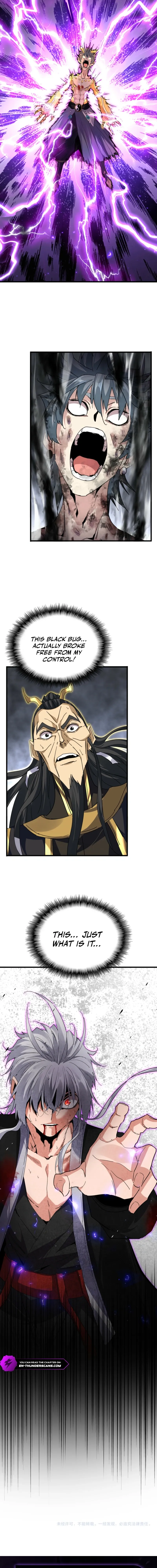 Magic Emperor Chapter 736 Page 10