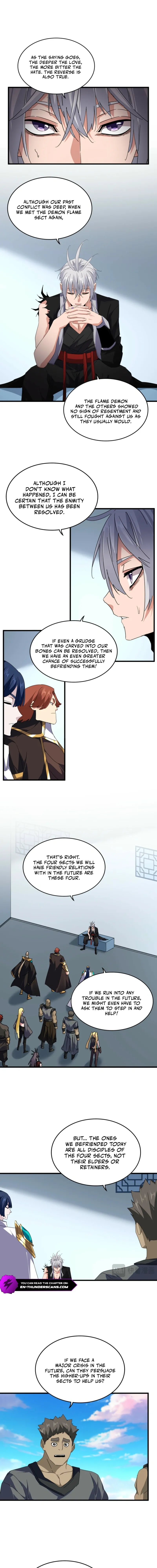 Magic Emperor Chapter 739 Page 2